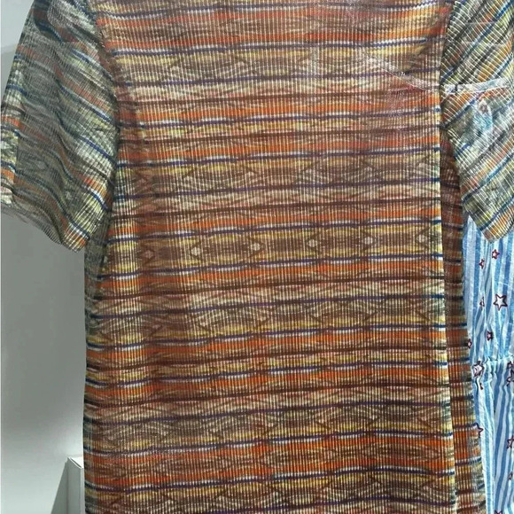 Ted Baker Damla Pleated T Shirt Size 0 - Picture 9 of 9